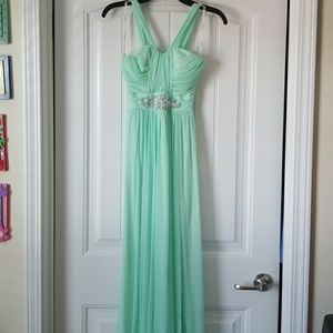 🌹HP!🌹❣👗Chiffon prom dress👗❣